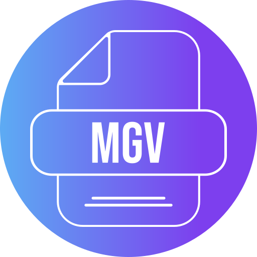 mgv Generic gradient fill ikona