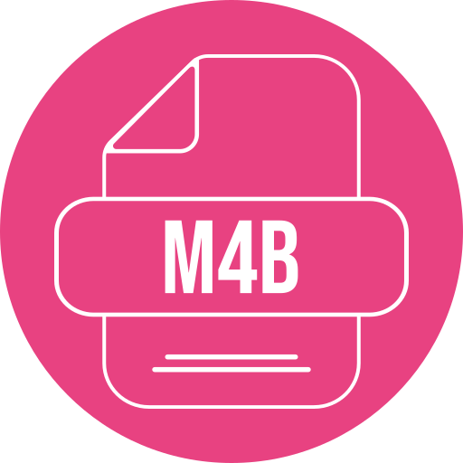 m4b Generic color fill ikona