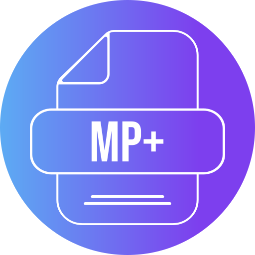 mp+ Generic gradient fill icon