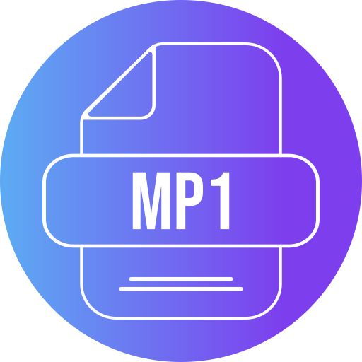 mp1 Generic gradient fill icona