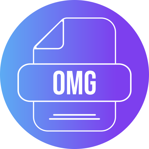 Omg Generic gradient fill icon