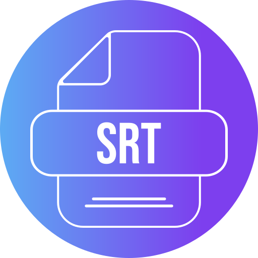 Srt Generic gradient fill icon