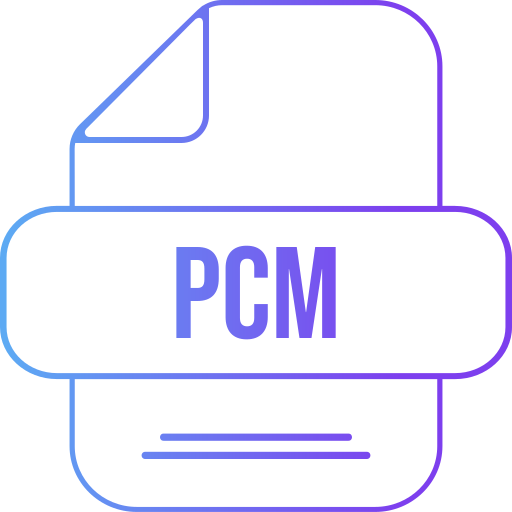 pcm Generic gradient outline icon