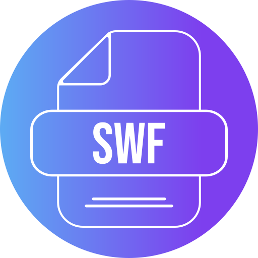 swf Generic gradient fill ikona