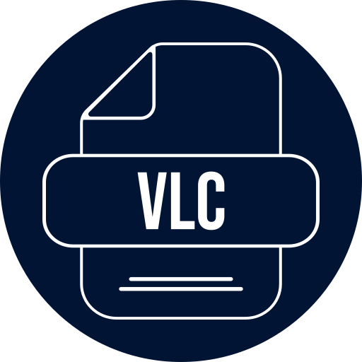 vlc Generic color fill icon