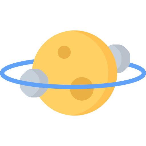 astrofísica Special Flat icono