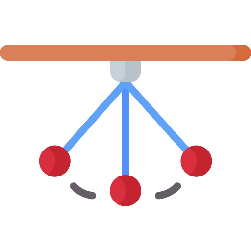 pêndulo Special Flat Ícone