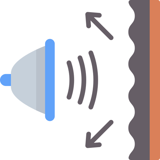 Sound Special Flat icon