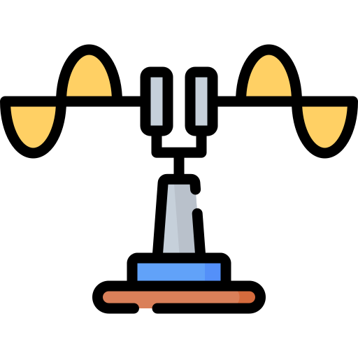 Electromagnetic Special Lineal color icon