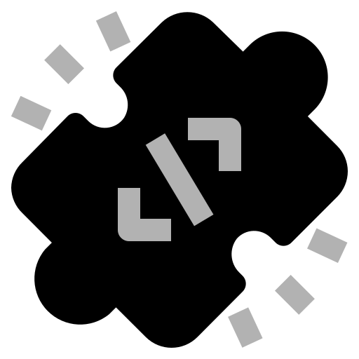 binär Yogi Aprelliyanto Grey icon