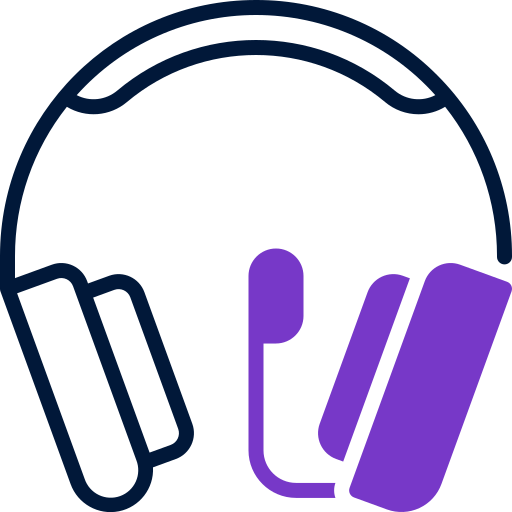 Audio Yogi Aprelliyanto Duotone icon