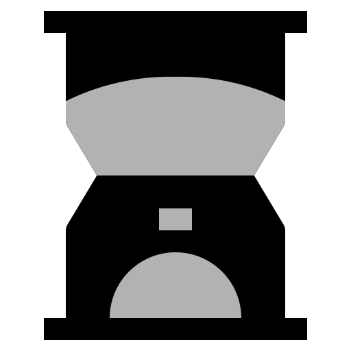 시계 Yogi Aprelliyanto Grey icon