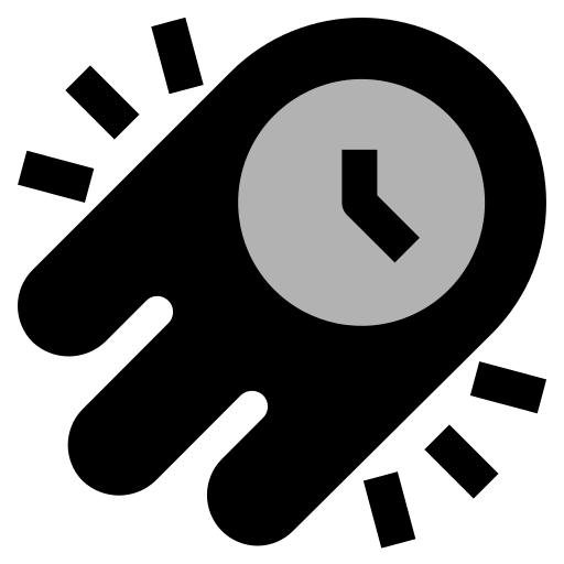 reloj Yogi Aprelliyanto Grey icono