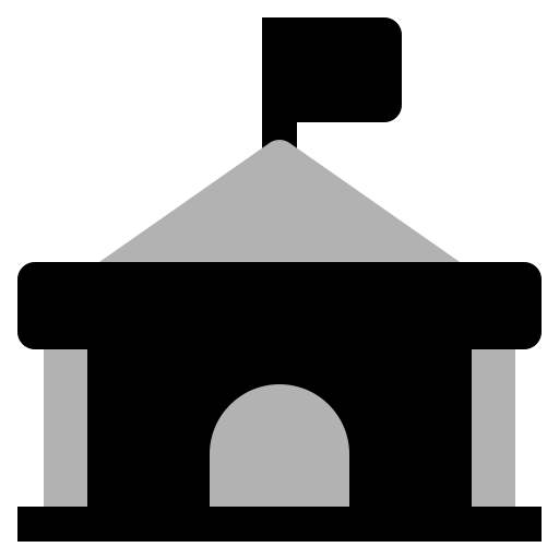 Architecture Yogi Aprelliyanto Grey icon