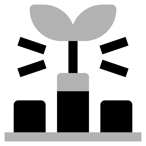 Business Yogi Aprelliyanto Grey icon