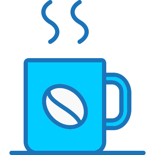 kaffeetasse Generic color lineal-color icon