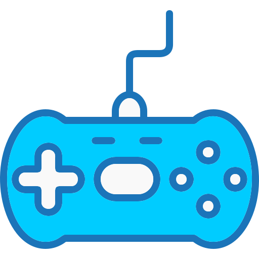 gamepad Generic color lineal-color icon