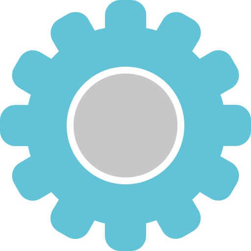 Cogwheel Generic color fill icon