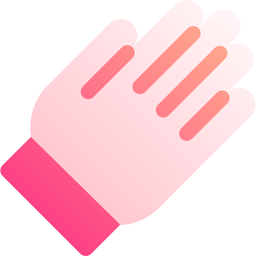 handschuhe Basic Gradient Gradient icon