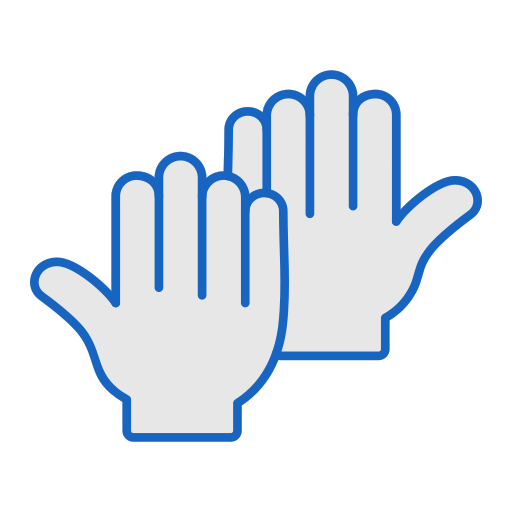 hi5 Generic color lineal-color icon