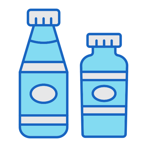 condimentos Generic color lineal-color icono