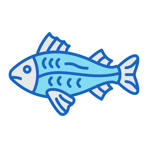 fisch Generic color lineal-color icon