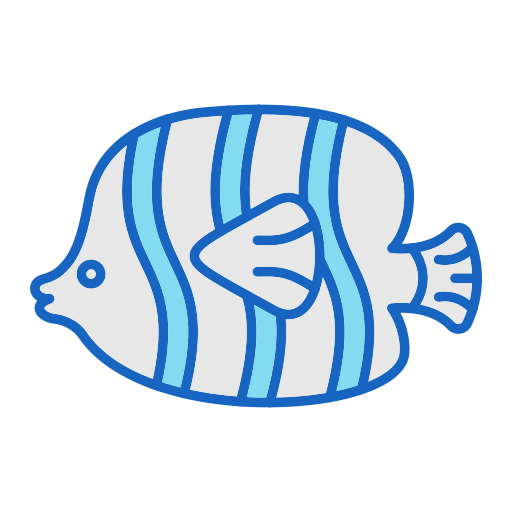 falterfisch Generic color lineal-color icon