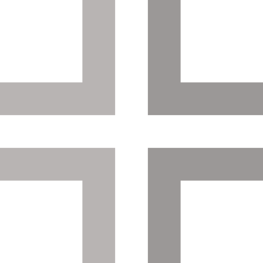 Gamma cross Basic Straight Flat icon