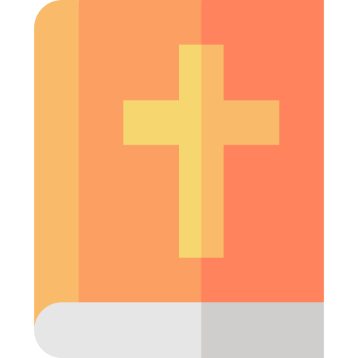 bibbia Basic Straight Flat icona