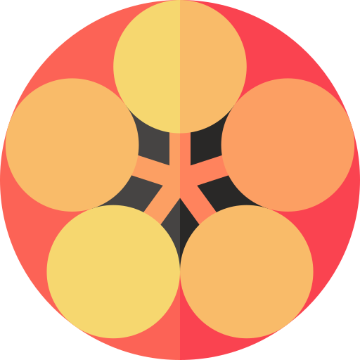 tenrikyo Basic Straight Flat ikona