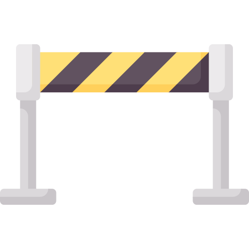 roadblock Special Flat иконка