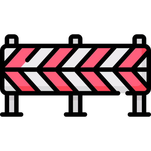 roadblock Special Lineal color иконка