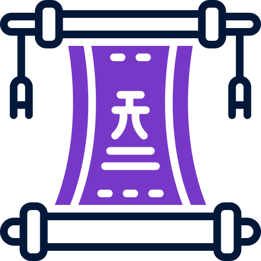 中国語 Yogi Aprelliyanto Duotone icon