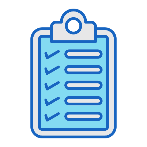 Tasks Generic color lineal-color icon