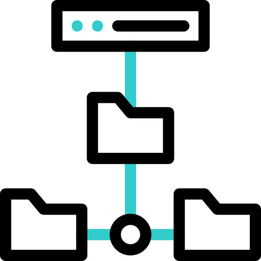 esquema Basic Accent Outline icono
