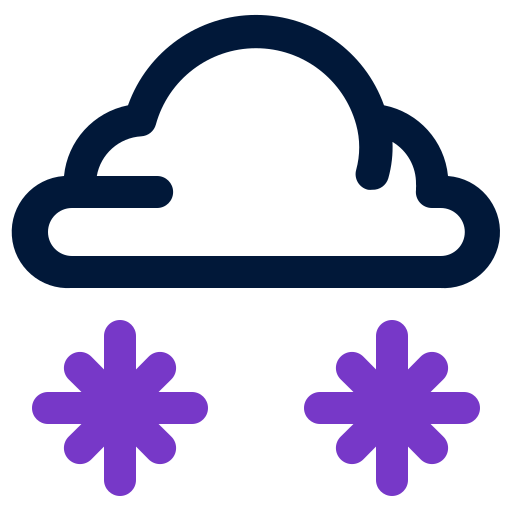 nube Yogi Aprelliyanto Bold Duotone icono