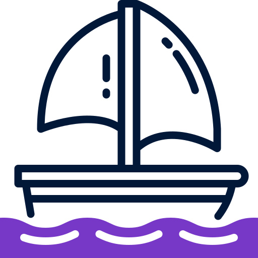 Boat Yogi Aprelliyanto Duotone icon