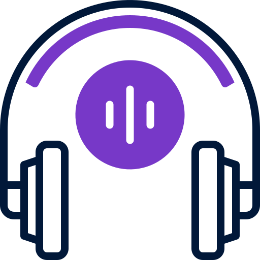 audio Yogi Aprelliyanto Duotone icon