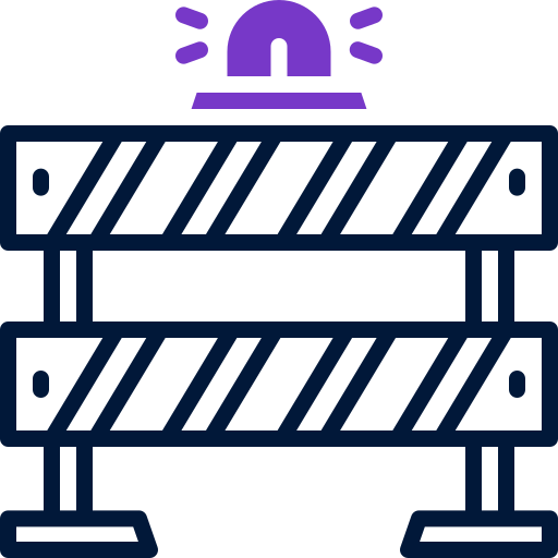 Barrier Yogi Aprelliyanto Duotone icon