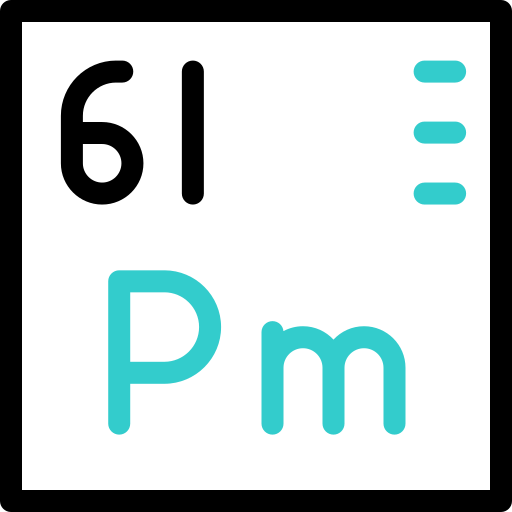 promethium Basic Accent Outline icoon