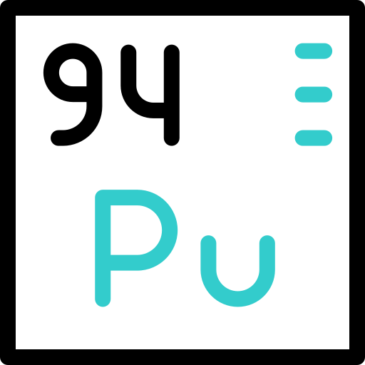 plutonium Basic Accent Outline Icône