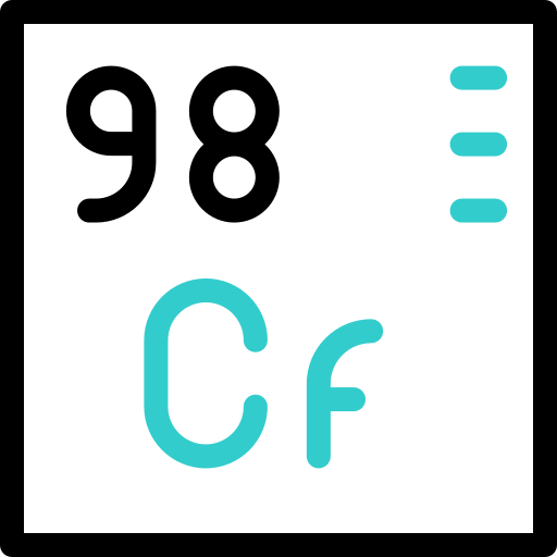 Californium Basic Accent Outline icon