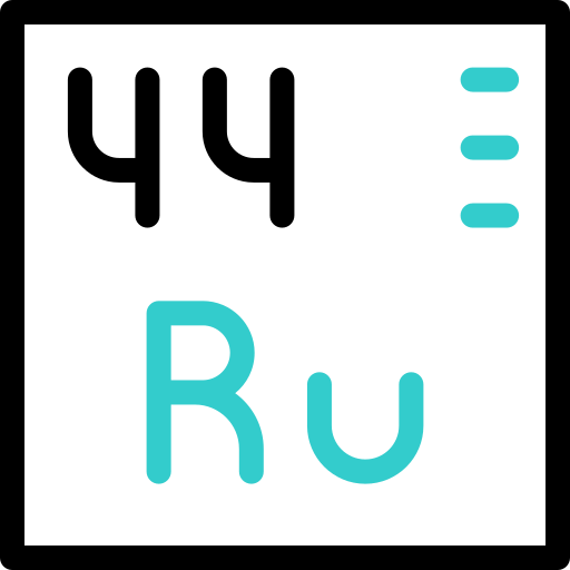 ruten Basic Accent Outline ikona