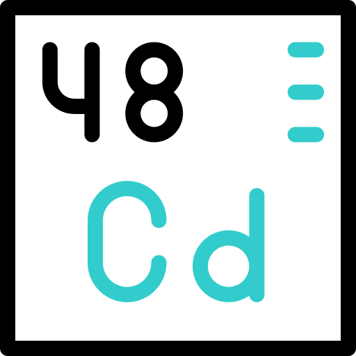 cadmio Basic Accent Outline icono