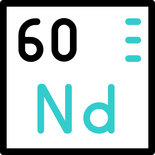 neodimio Basic Accent Outline icona