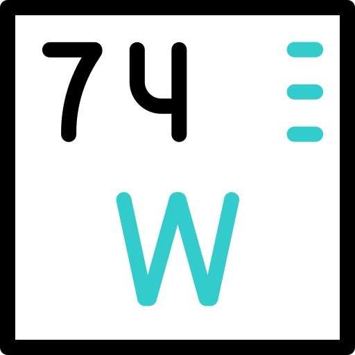 wolfram Basic Accent Outline ikona
