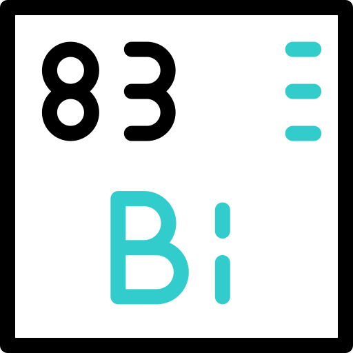 bismuth Basic Accent Outline Icône