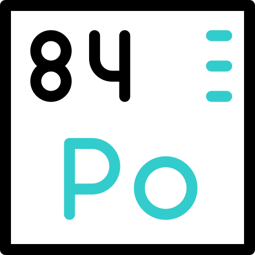 polonio Basic Accent Outline icona