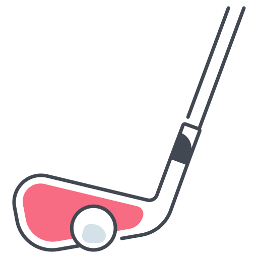 ゴルフ Generic color lineal-color icon