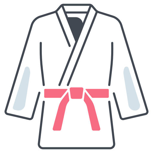 arts martiaux Generic color lineal-color Icône